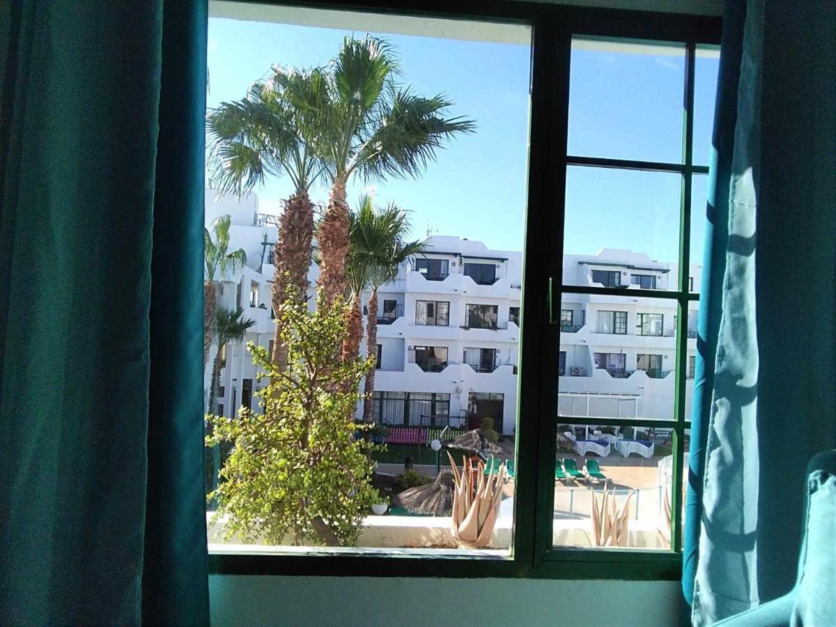 Lovely Apartment Mira With Pool 푸에르토 델 카르멘 외부 사진