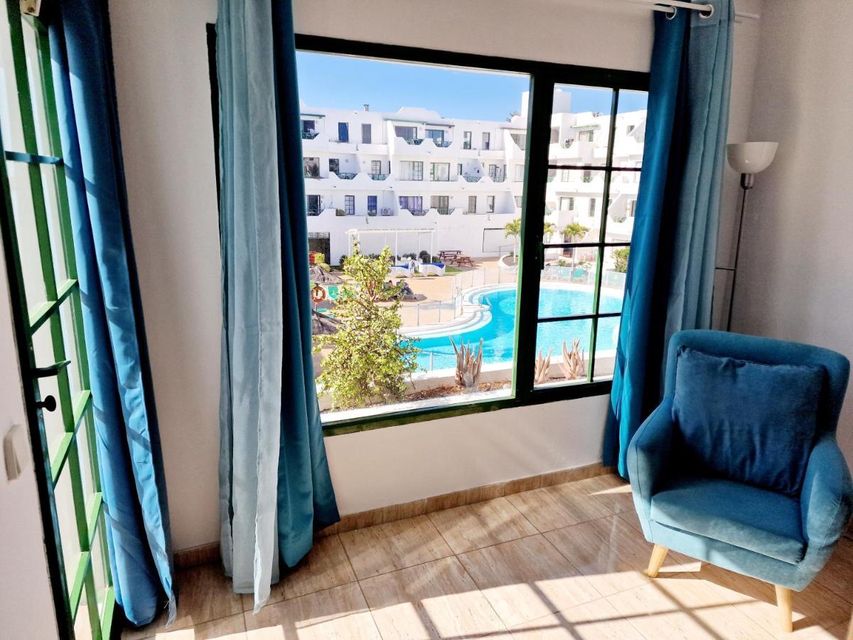 Lovely Apartment Mira With Pool 푸에르토 델 카르멘 외부 사진