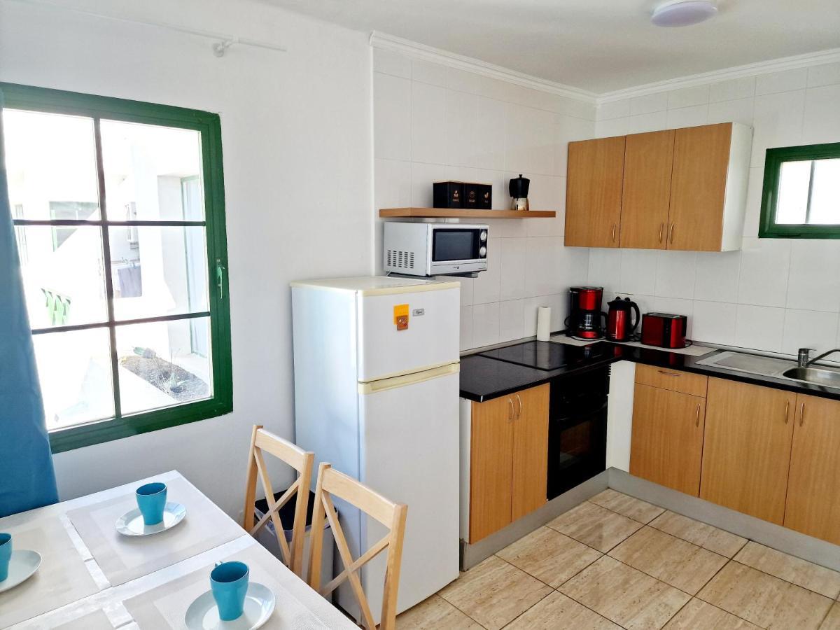 Lovely Apartment Mira With Pool 푸에르토 델 카르멘 외부 사진