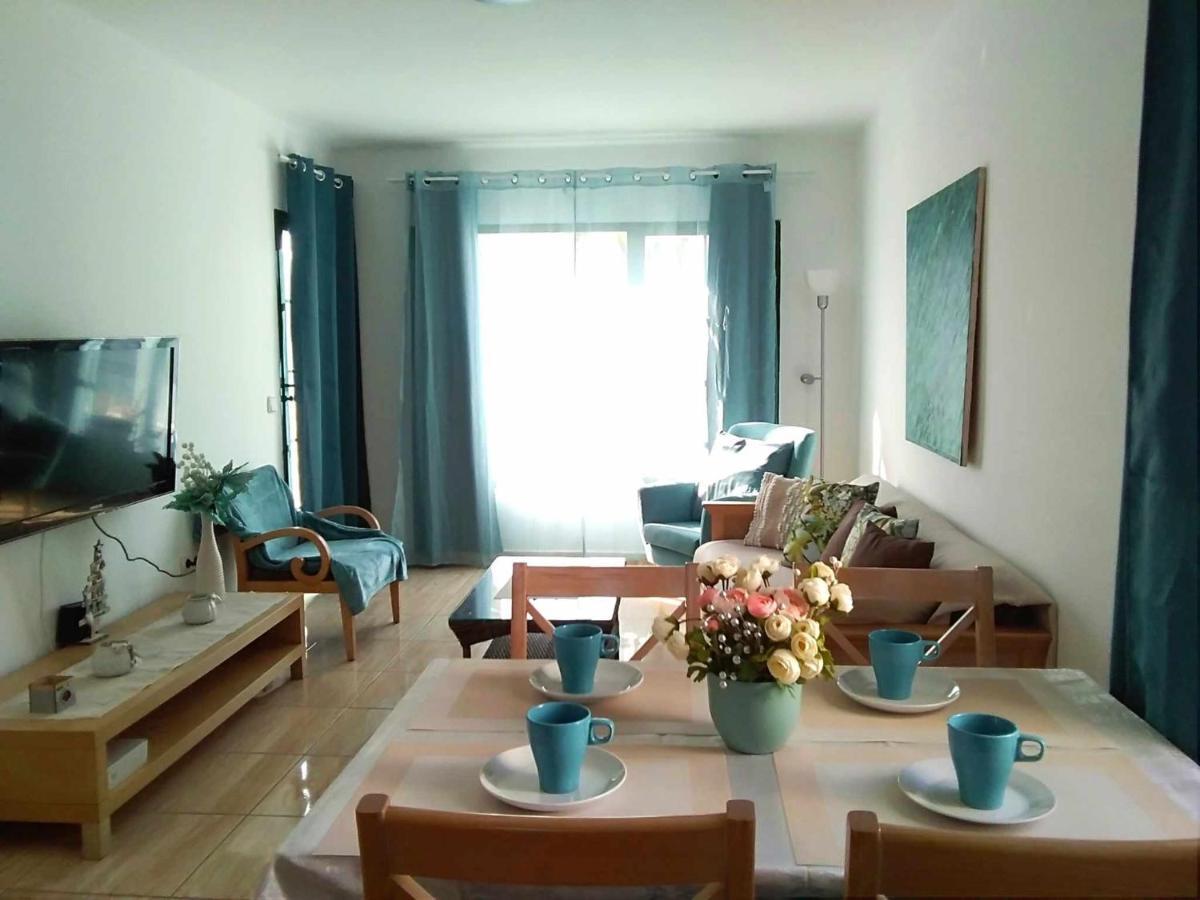 Lovely Apartment Mira With Pool 푸에르토 델 카르멘 외부 사진